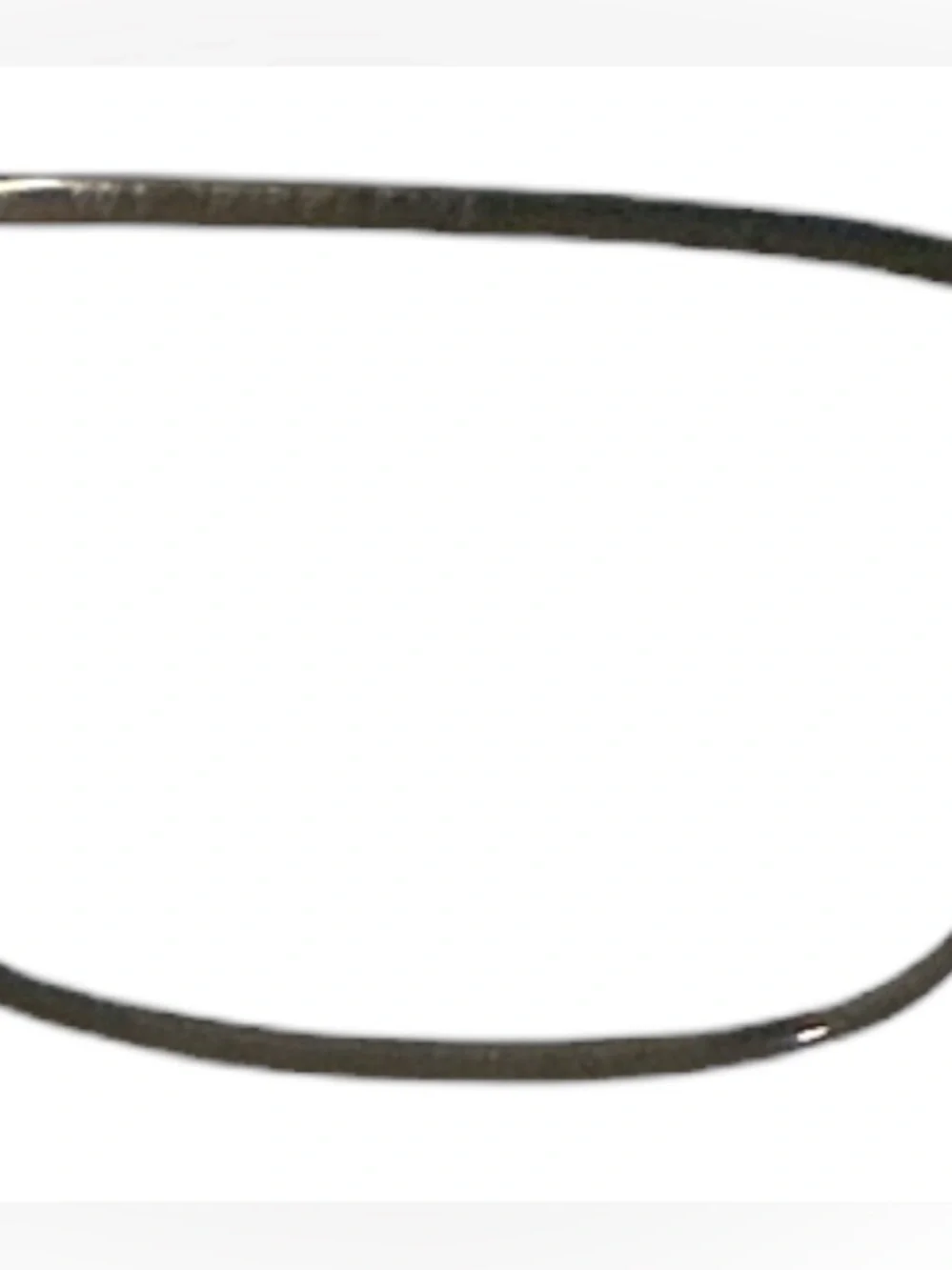 Authentic Versace luxury designer prescription eyeglasses frames
